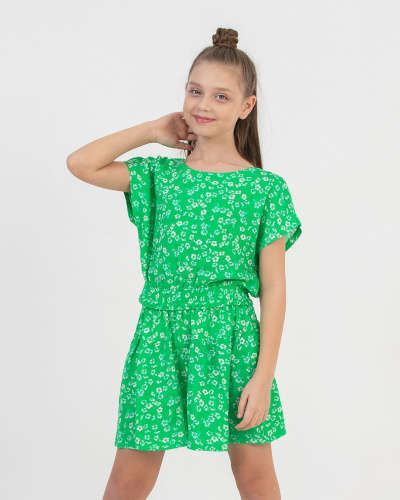 DMB KIDS 2795 Костюм (цвет: Зеленый)