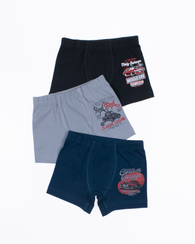 BAYKAR Боксеры 3380/3 фото