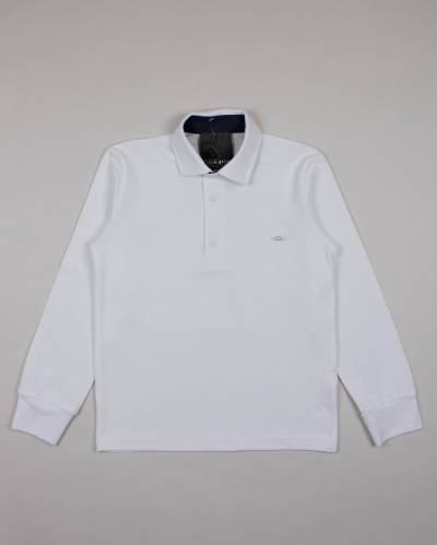 CEGISA 4355 Поло (цвет: Белый)